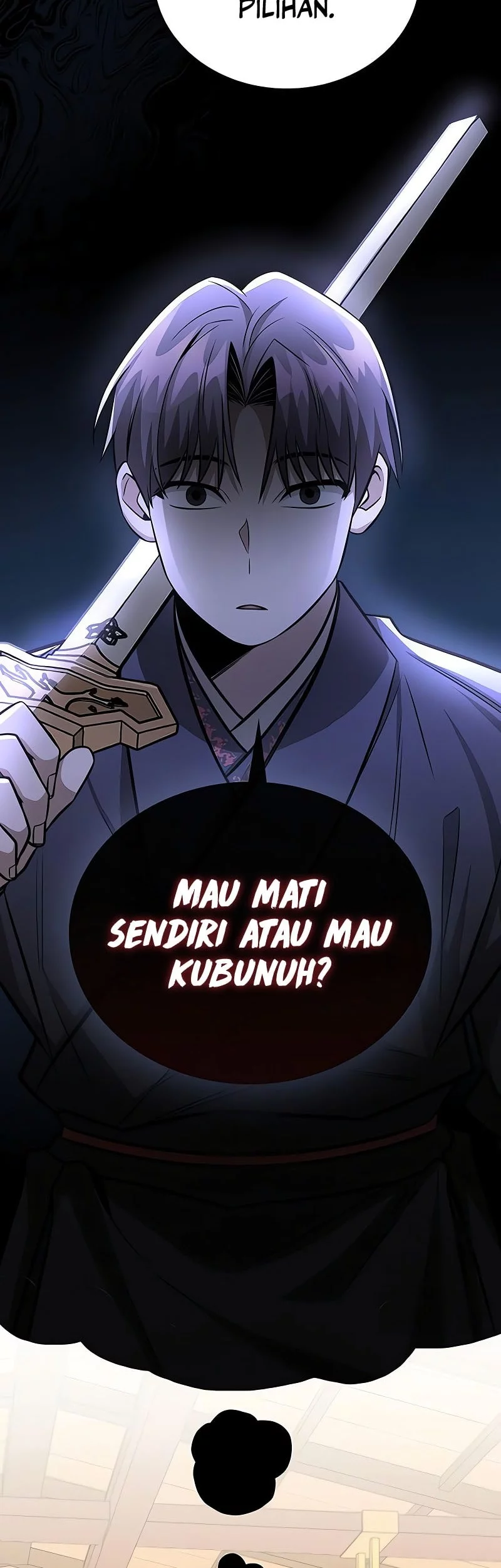 Mount Hua Sect’s Genius Phantom Swordsman Chapter 46 Gambar 3