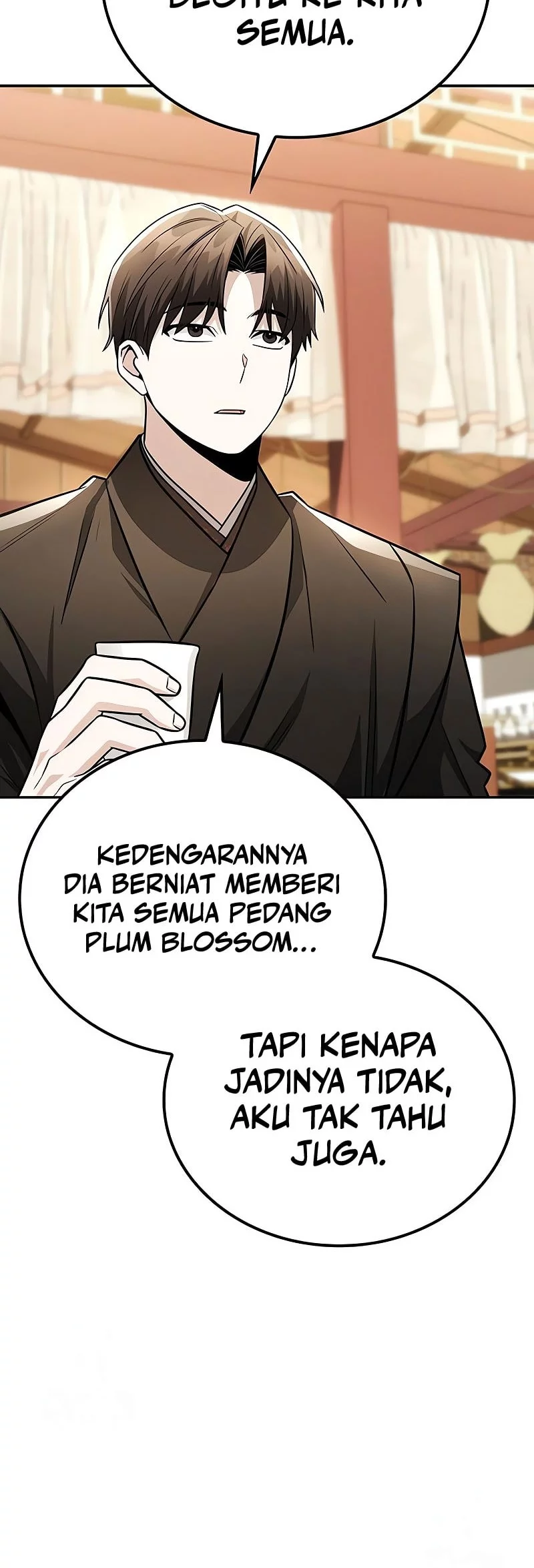 Mount Hua Sect’s Genius Phantom Swordsman Chapter 46 Gambar 9