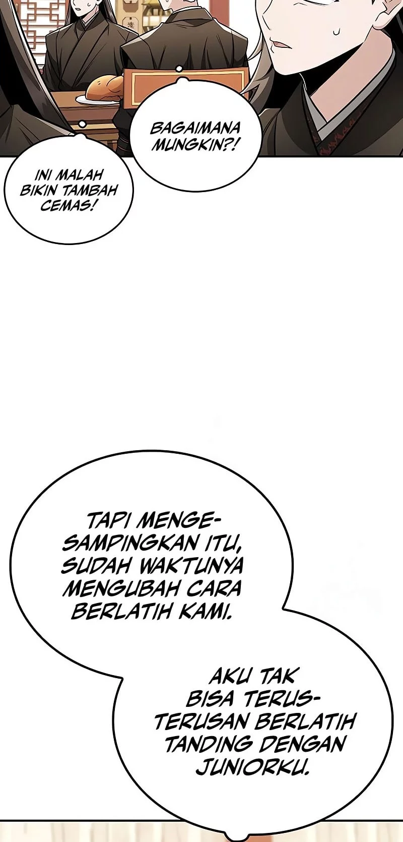 Mount Hua Sect’s Genius Phantom Swordsman Chapter 46 Gambar 13