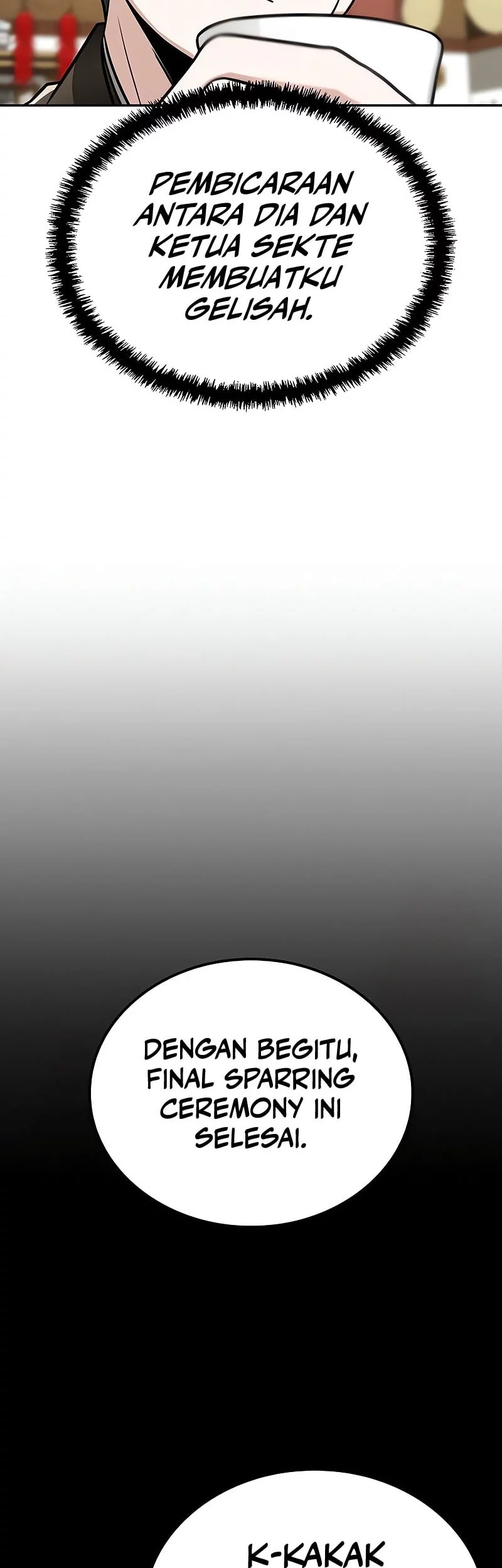 Mount Hua Sect’s Genius Phantom Swordsman Chapter 46 Gambar 15