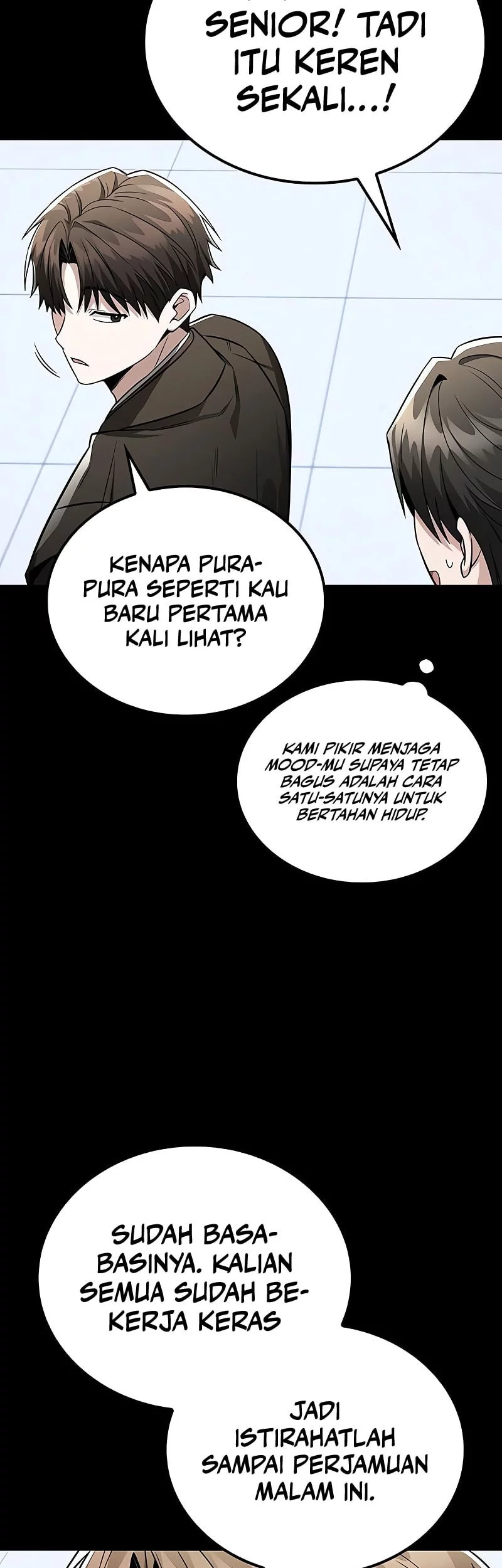 Mount Hua Sect’s Genius Phantom Swordsman Chapter 46 Gambar 16