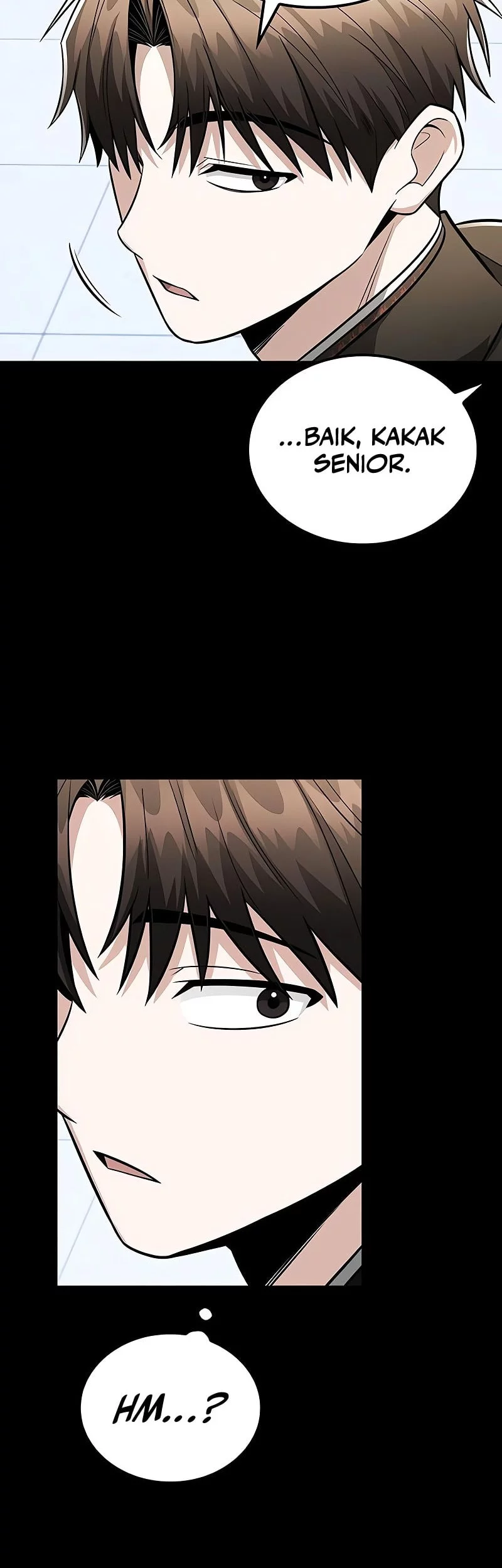 Mount Hua Sect’s Genius Phantom Swordsman Chapter 46 Gambar 17