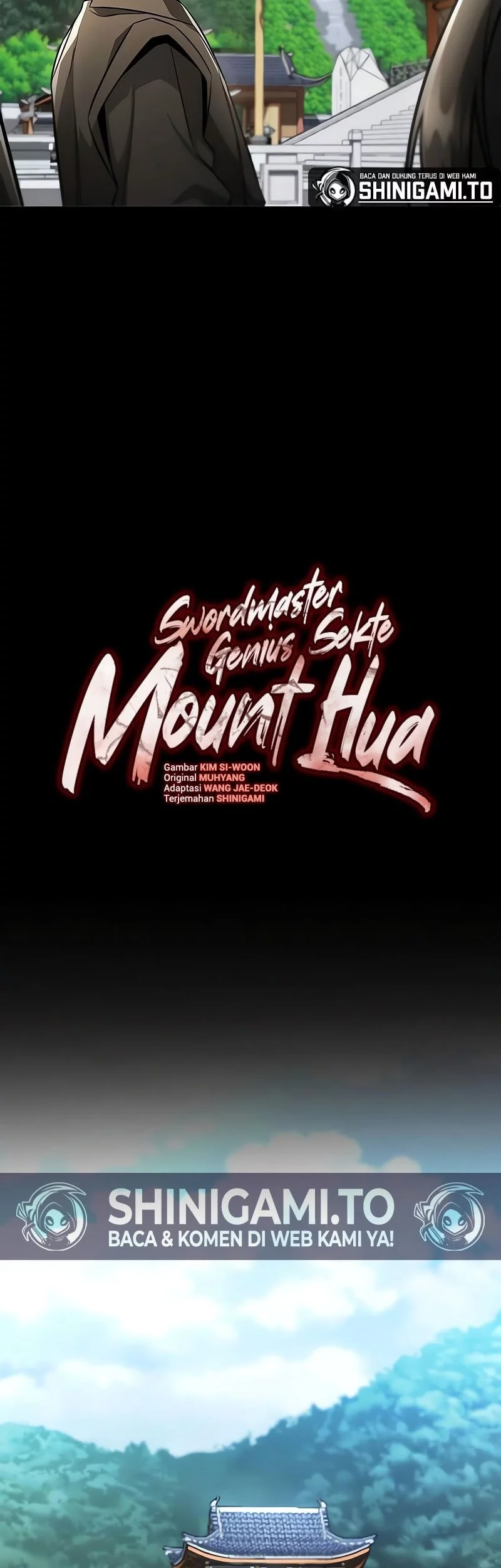 Mount Hua Sect’s Genius Phantom Swordsman Chapter 46 Gambar 19