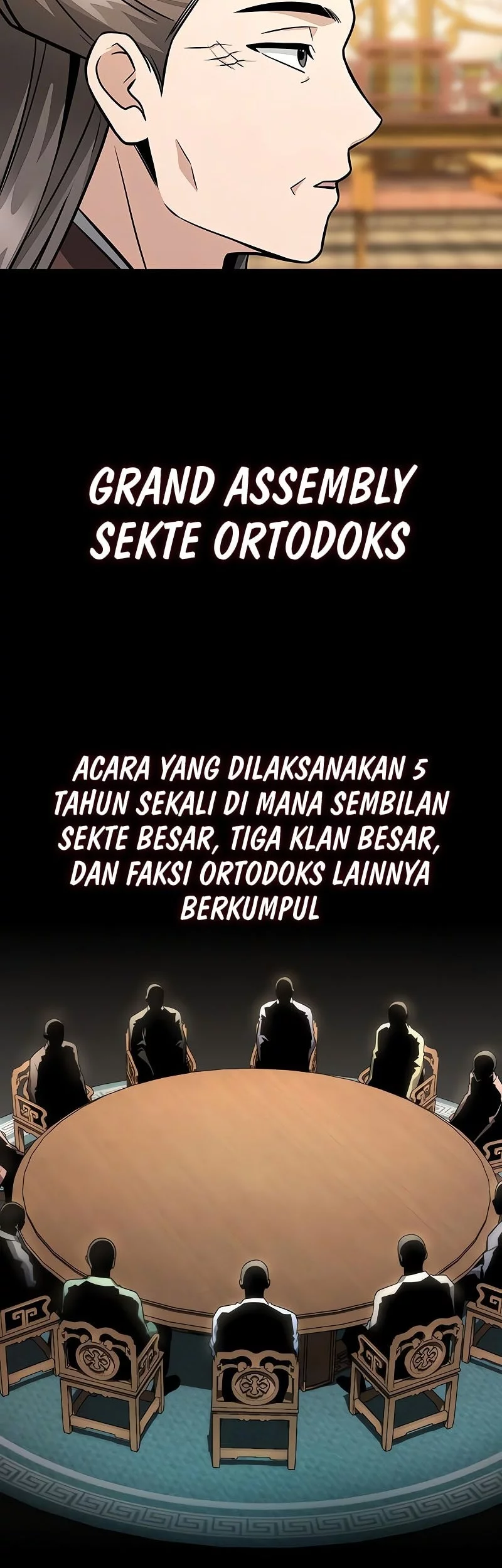 Mount Hua Sect’s Genius Phantom Swordsman Chapter 46 Gambar 25