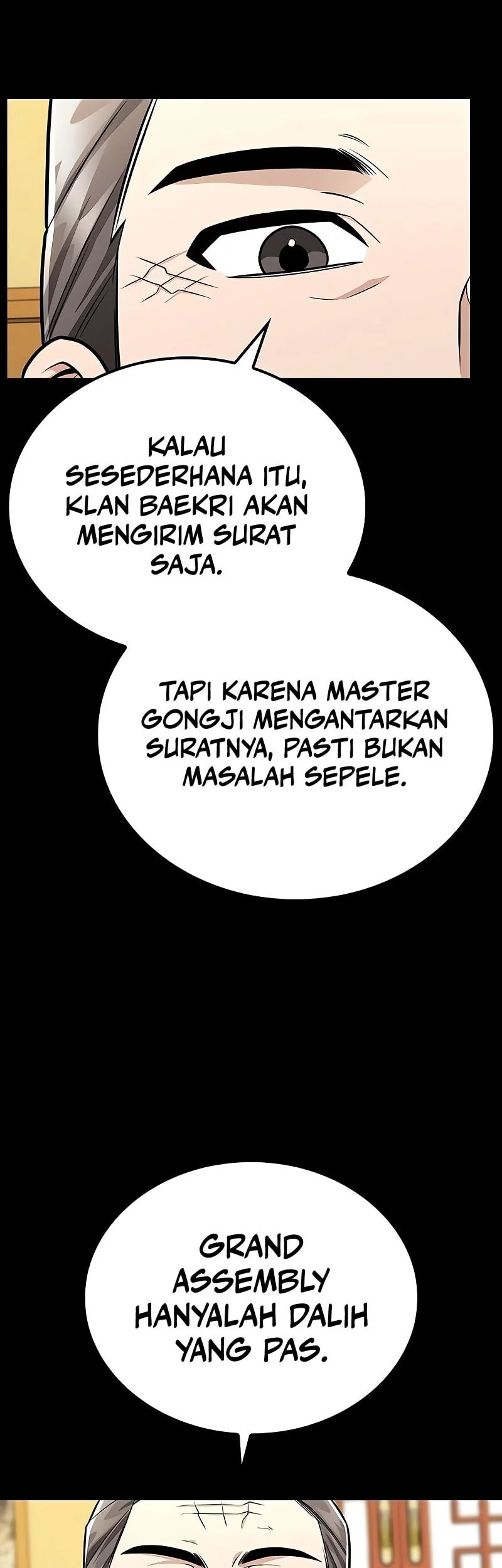 Mount Hua Sect’s Genius Phantom Swordsman Chapter 46 Gambar 30