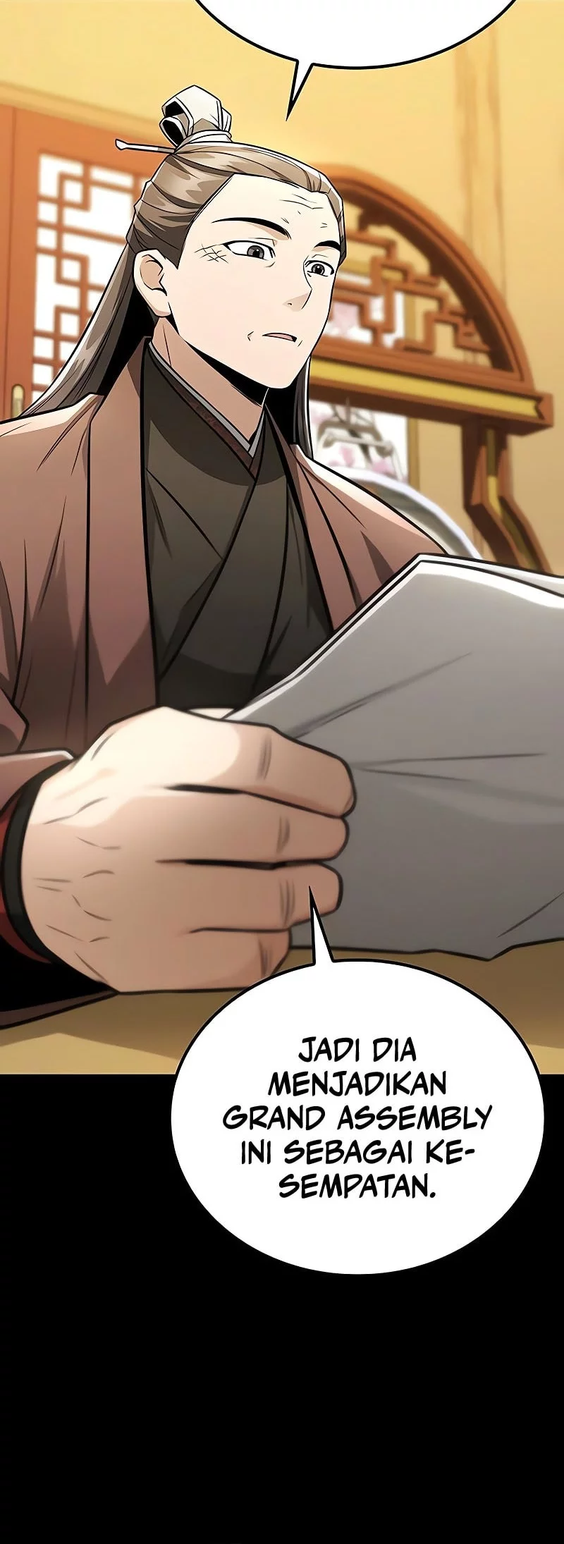 Mount Hua Sect’s Genius Phantom Swordsman Chapter 46 Gambar 33