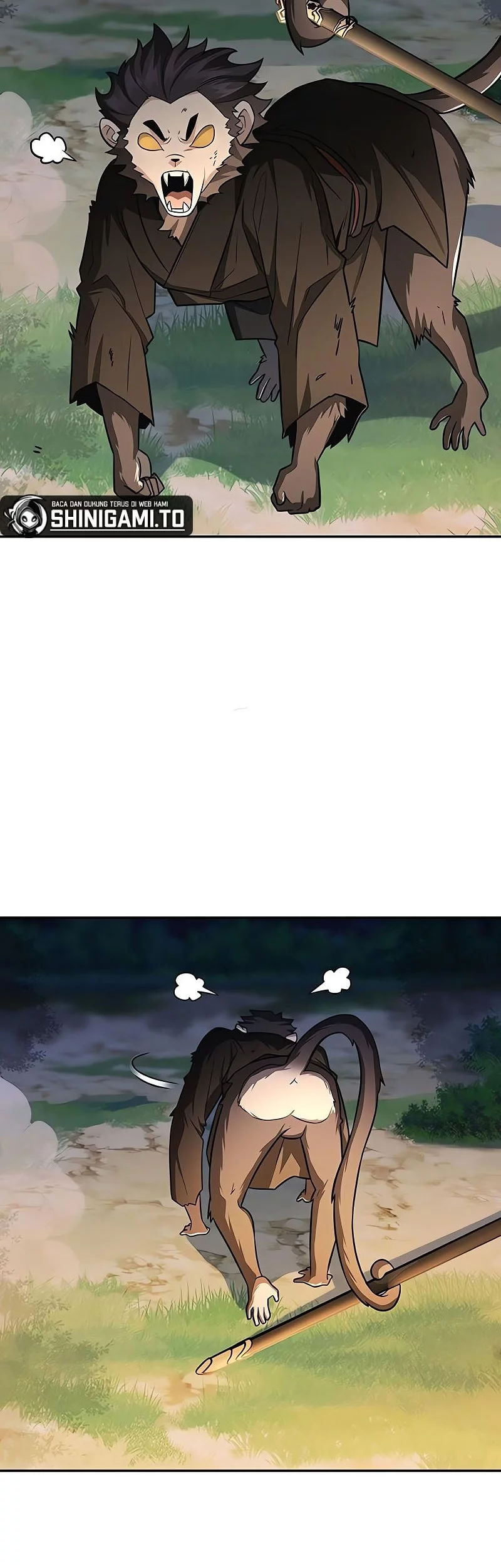 Mount Hua Sect’s Genius Phantom Swordsman Chapter 47 Gambar 37