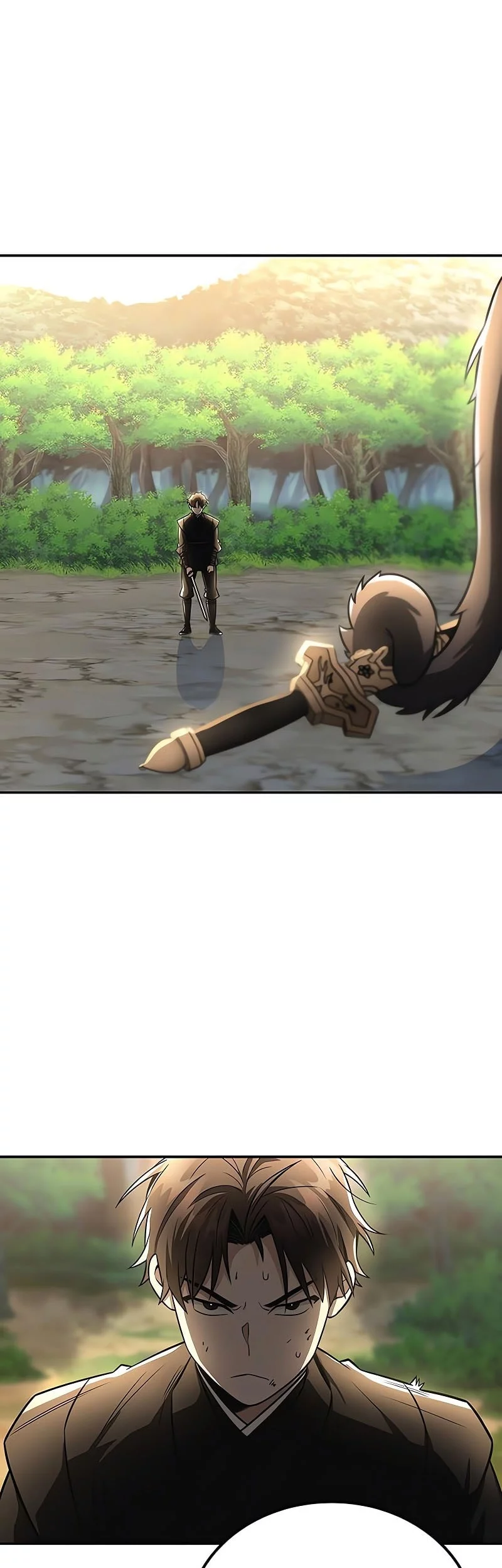 Mount Hua Sect’s Genius Phantom Swordsman Chapter 47 Gambar 38