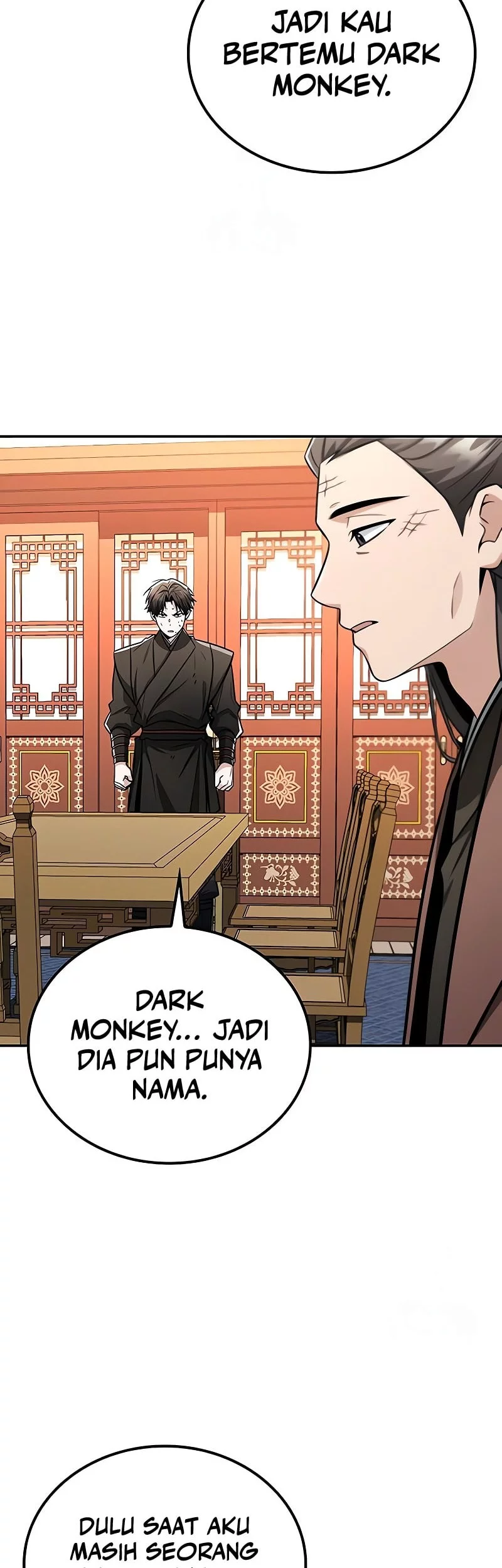 Mount Hua Sect’s Genius Phantom Swordsman Chapter 47 Gambar 39