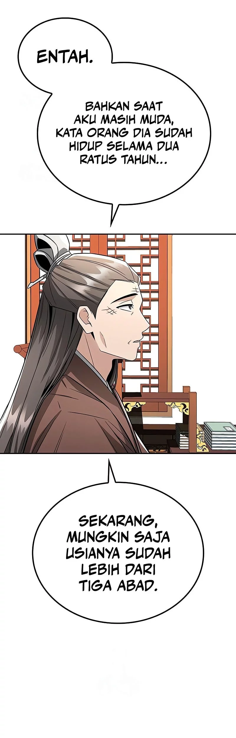 Mount Hua Sect’s Genius Phantom Swordsman Chapter 47 Gambar 41