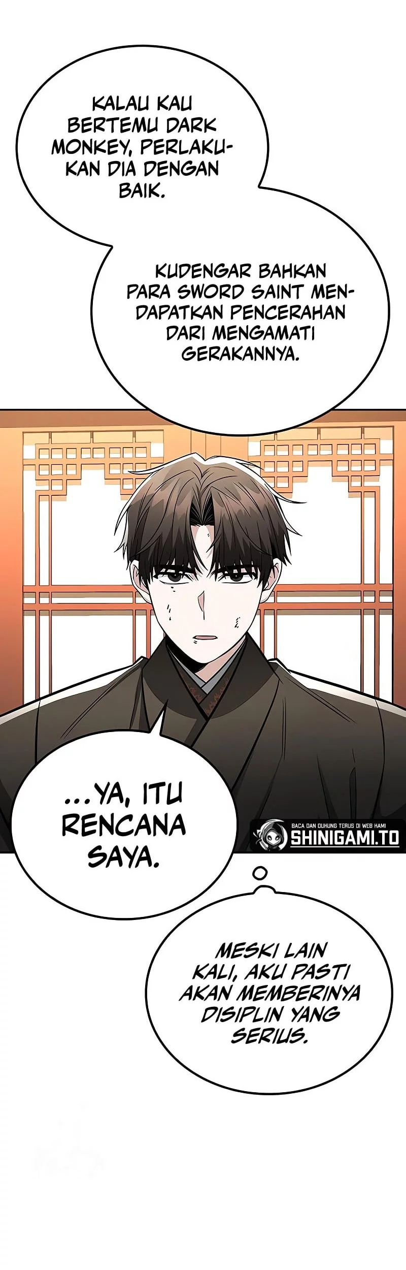 Mount Hua Sect’s Genius Phantom Swordsman Chapter 47 Gambar 43
