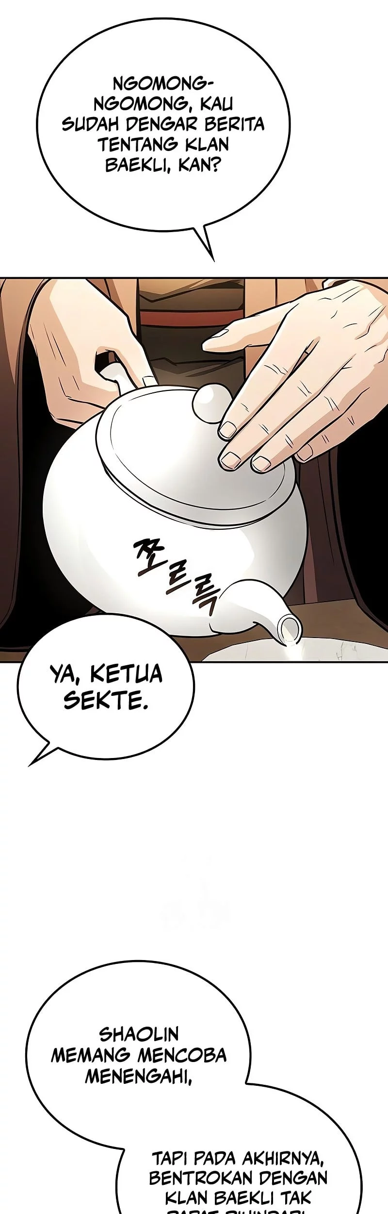 Mount Hua Sect’s Genius Phantom Swordsman Chapter 47 Gambar 44