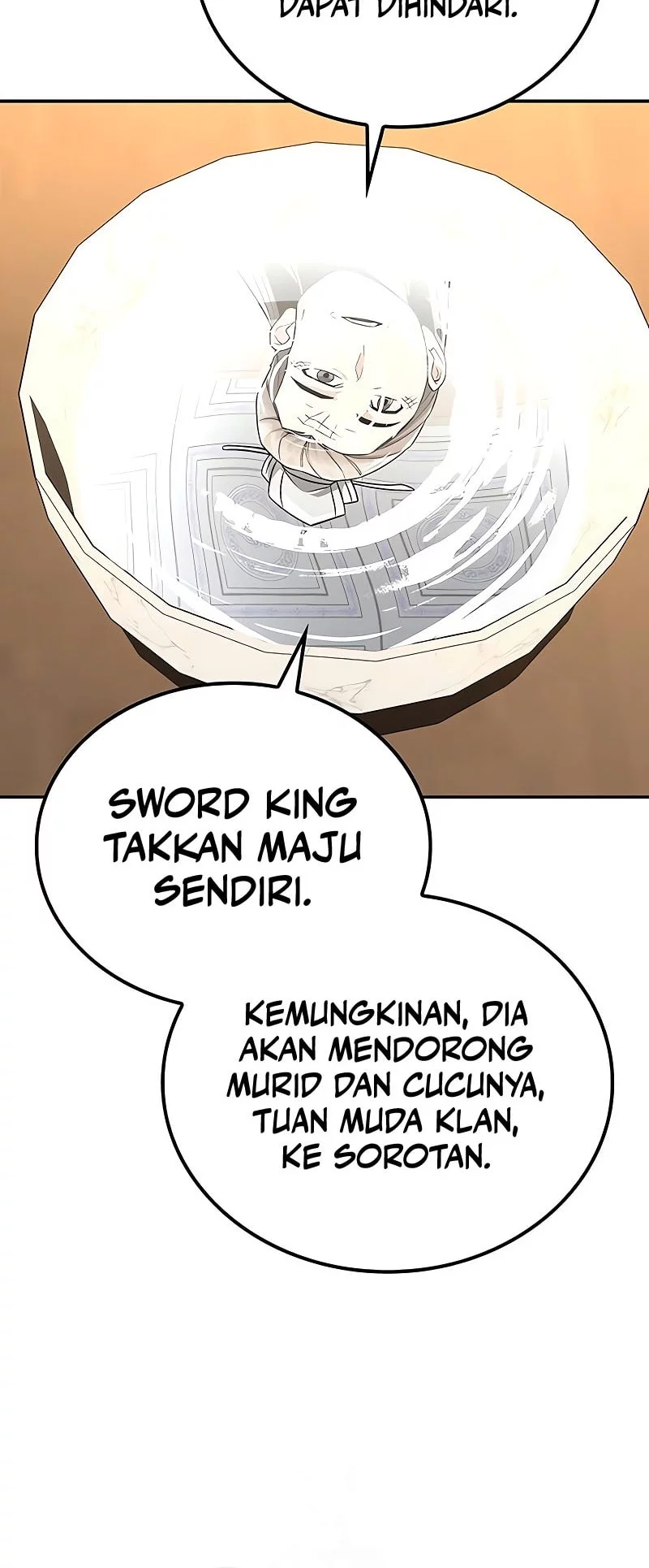 Mount Hua Sect’s Genius Phantom Swordsman Chapter 47 Gambar 45