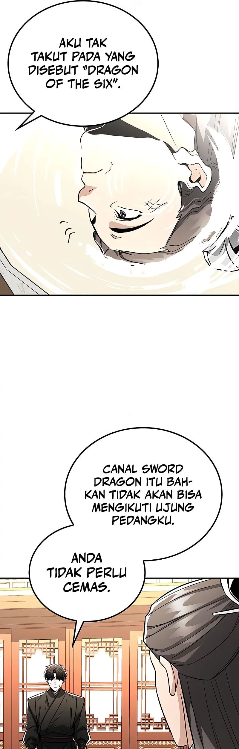 Mount Hua Sect’s Genius Phantom Swordsman Chapter 47 Gambar 46