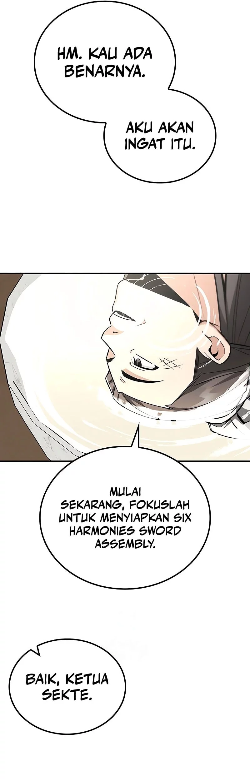 Mount Hua Sect’s Genius Phantom Swordsman Chapter 47 Gambar 50