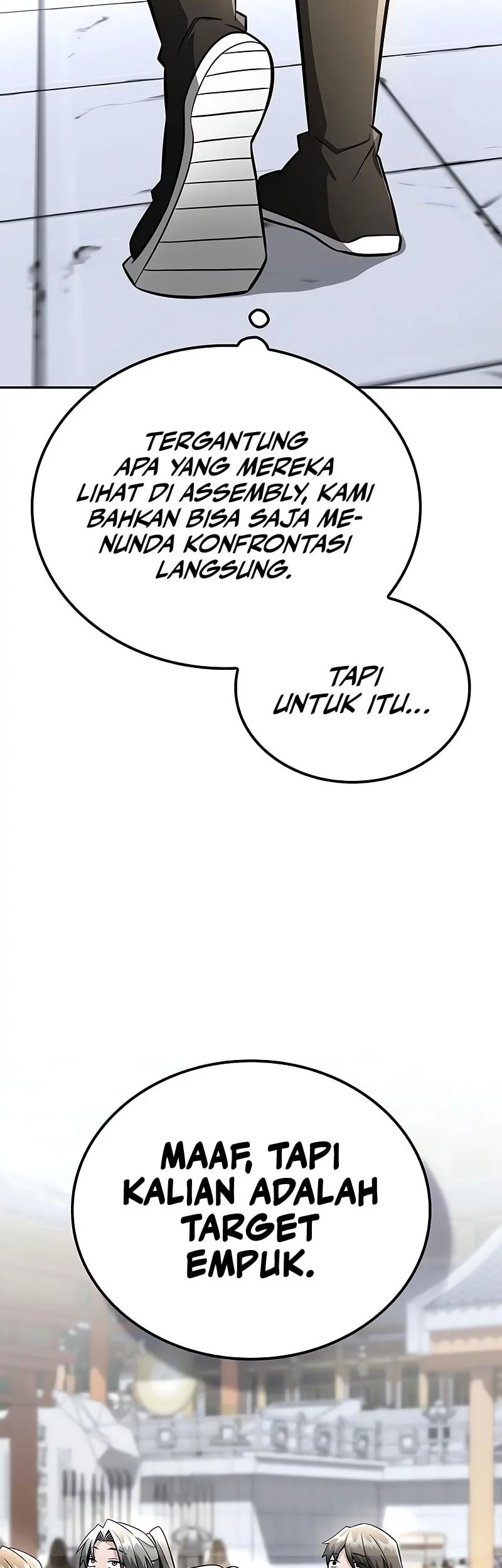 Mount Hua Sect’s Genius Phantom Swordsman Chapter 47 Gambar 55