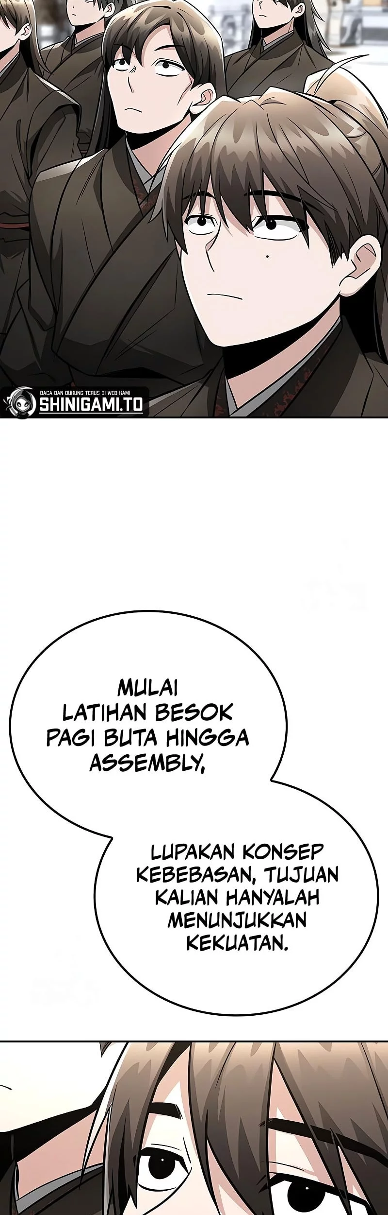 Mount Hua Sect’s Genius Phantom Swordsman Chapter 47 Gambar 56