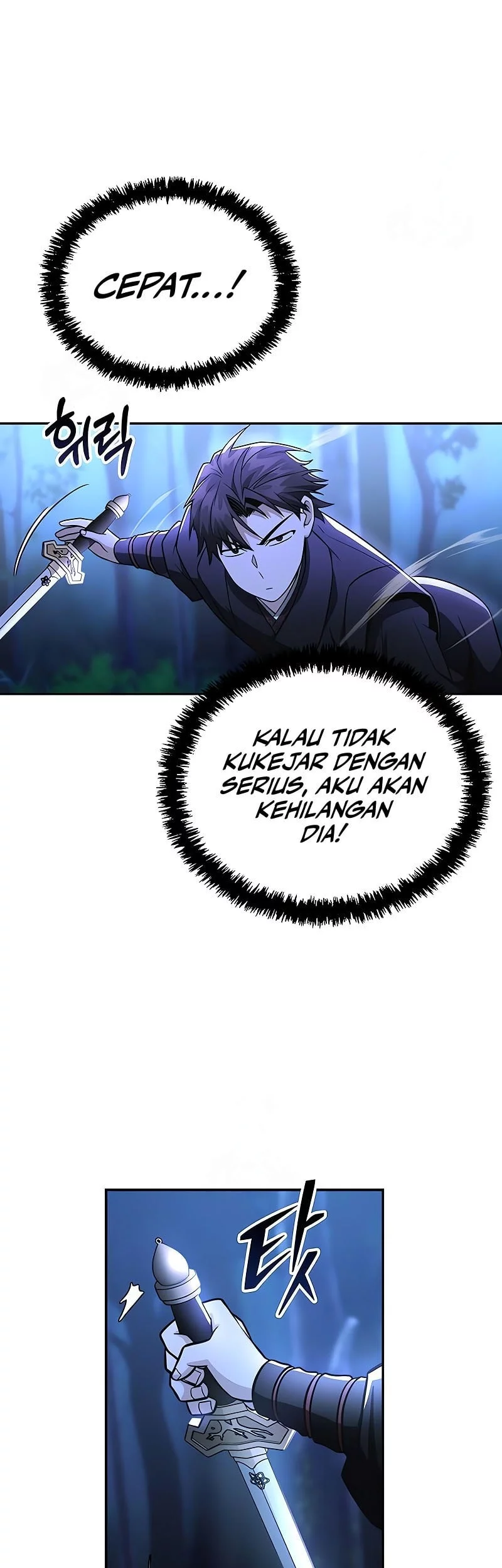 Mount Hua Sect’s Genius Phantom Swordsman Chapter 47 Gambar 6