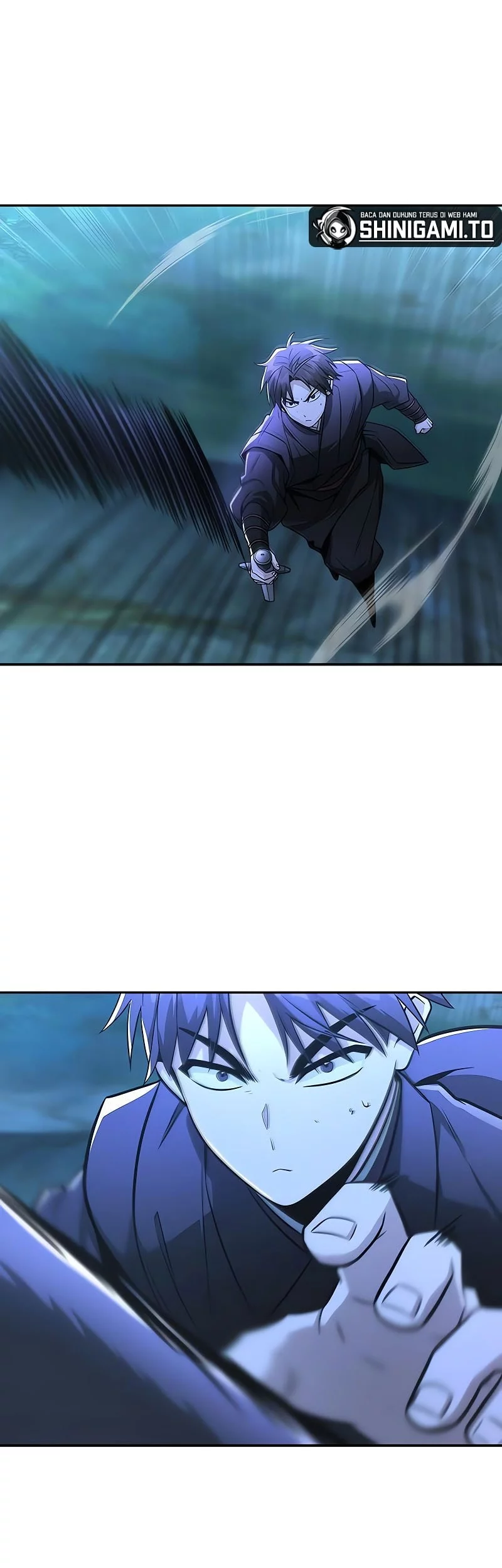 Mount Hua Sect’s Genius Phantom Swordsman Chapter 47 Gambar 12