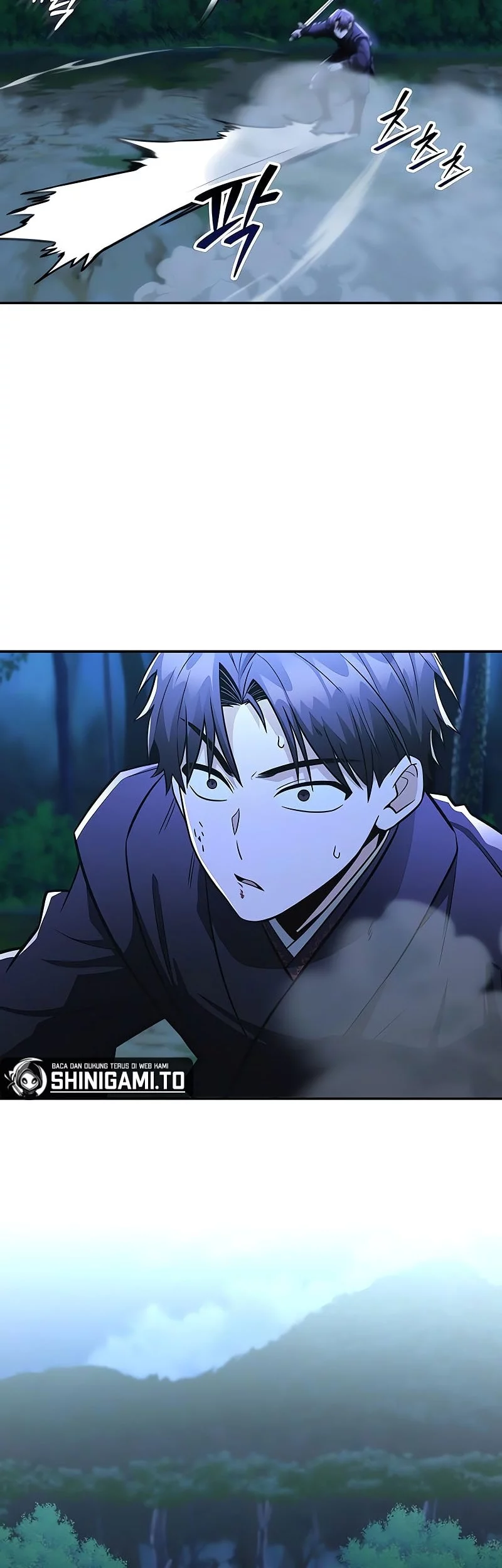 Mount Hua Sect’s Genius Phantom Swordsman Chapter 47 Gambar 19