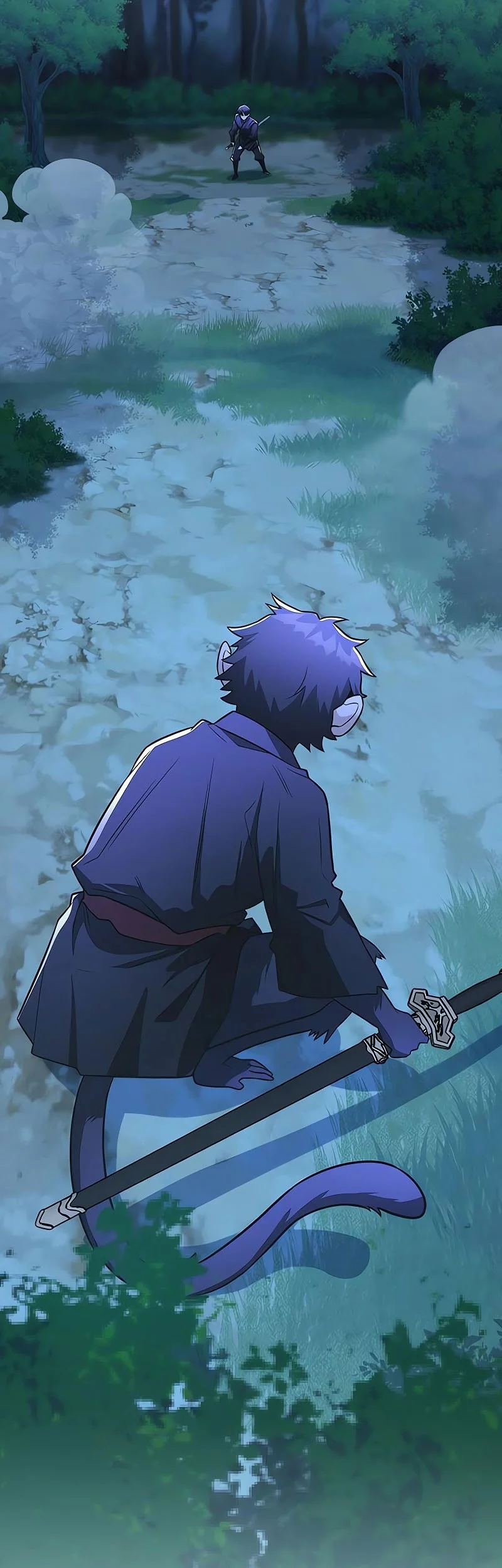 Mount Hua Sect’s Genius Phantom Swordsman Chapter 47 Gambar 20