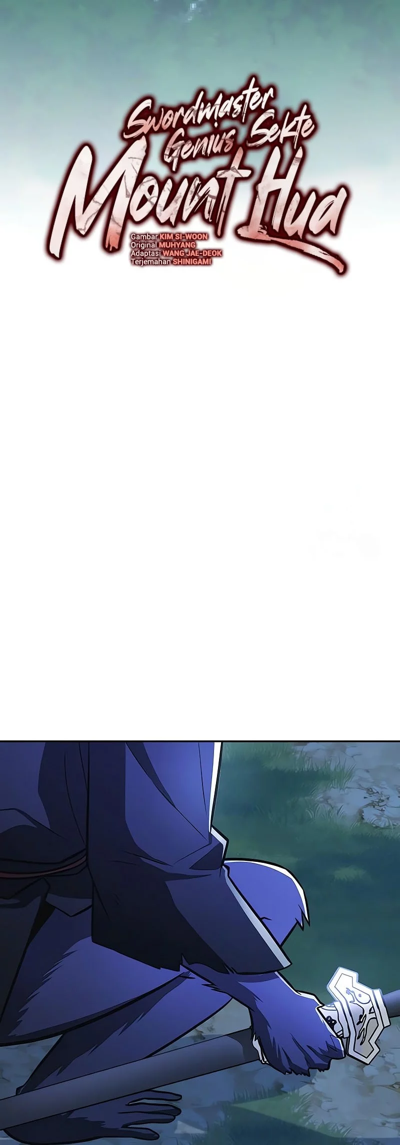 Mount Hua Sect’s Genius Phantom Swordsman Chapter 47 Gambar 21