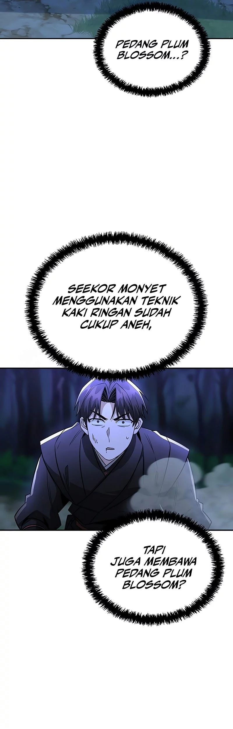 Mount Hua Sect’s Genius Phantom Swordsman Chapter 47 Gambar 22