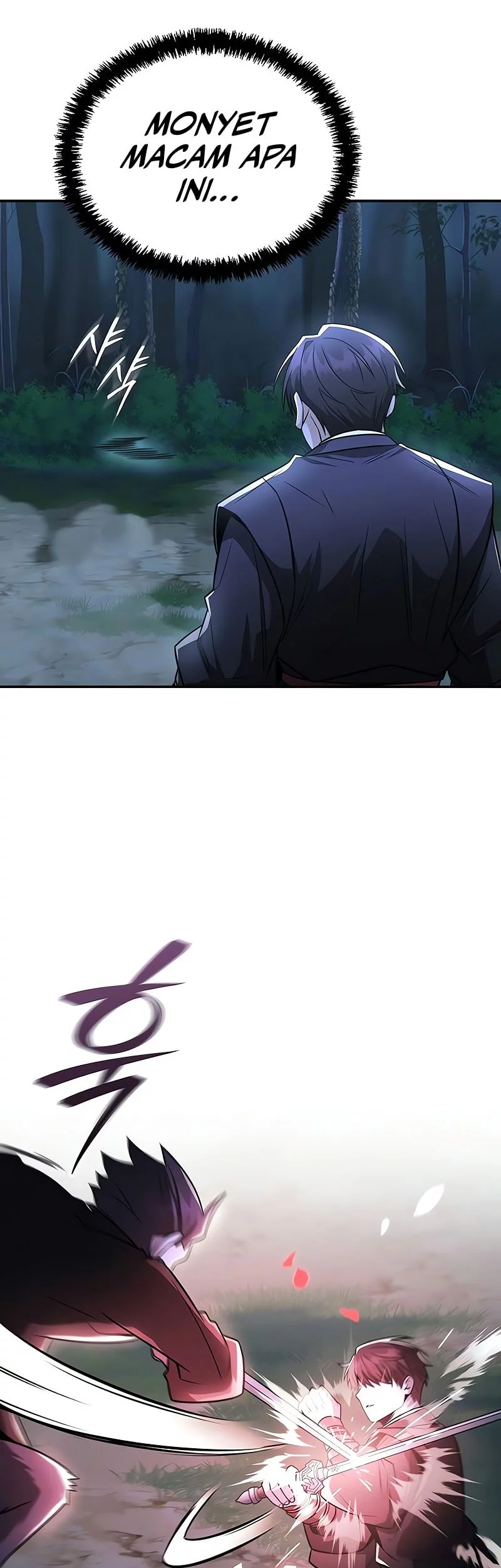 Mount Hua Sect’s Genius Phantom Swordsman Chapter 47 Gambar 23