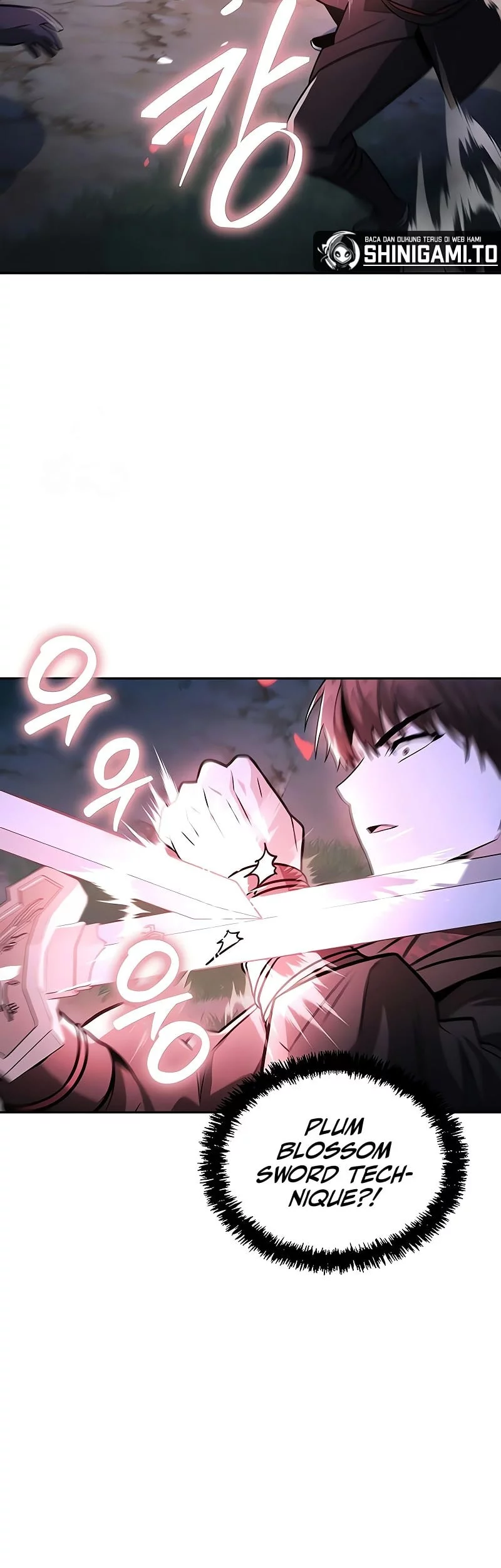 Mount Hua Sect’s Genius Phantom Swordsman Chapter 47 Gambar 24