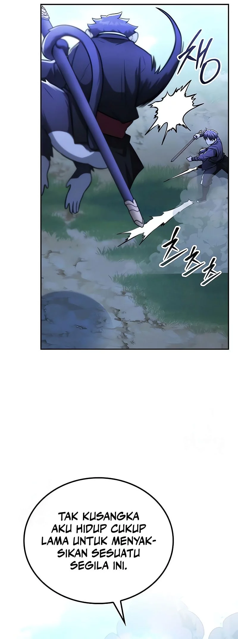 Mount Hua Sect’s Genius Phantom Swordsman Chapter 47 Gambar 25