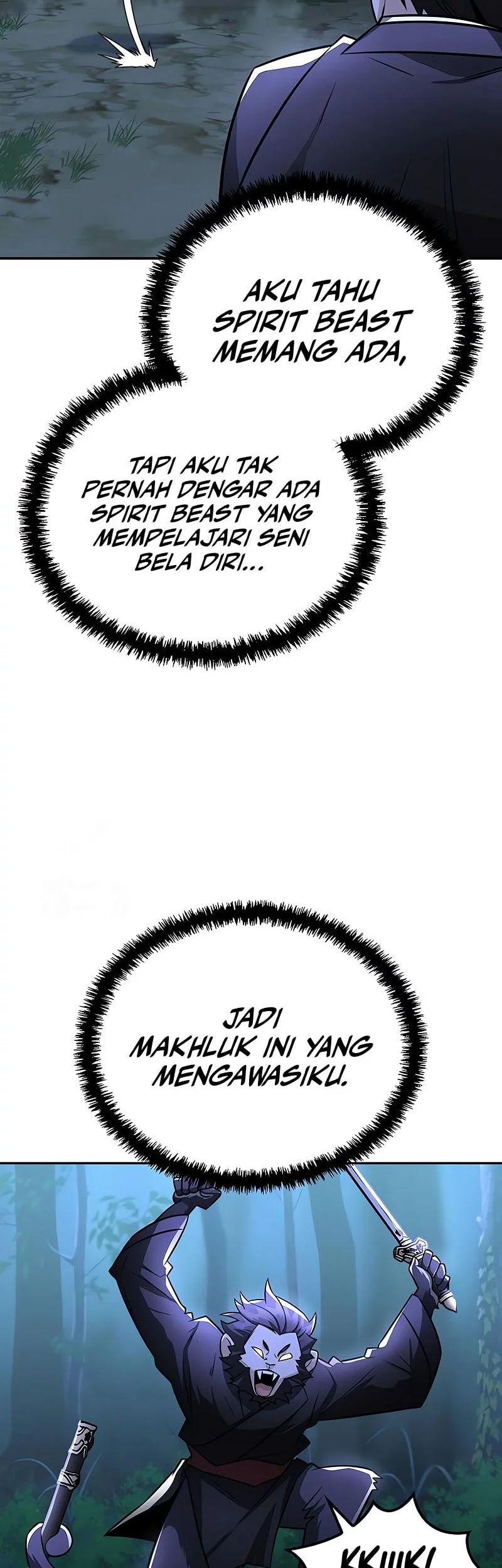 Mount Hua Sect’s Genius Phantom Swordsman Chapter 47 Gambar 27