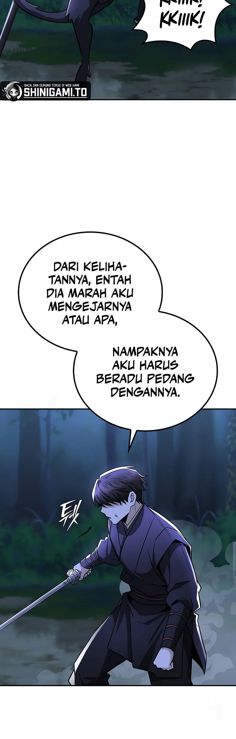 Mount Hua Sect’s Genius Phantom Swordsman Chapter 47 Gambar 28