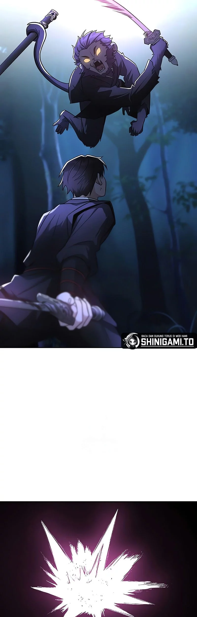 Mount Hua Sect’s Genius Phantom Swordsman Chapter 47 Gambar 30