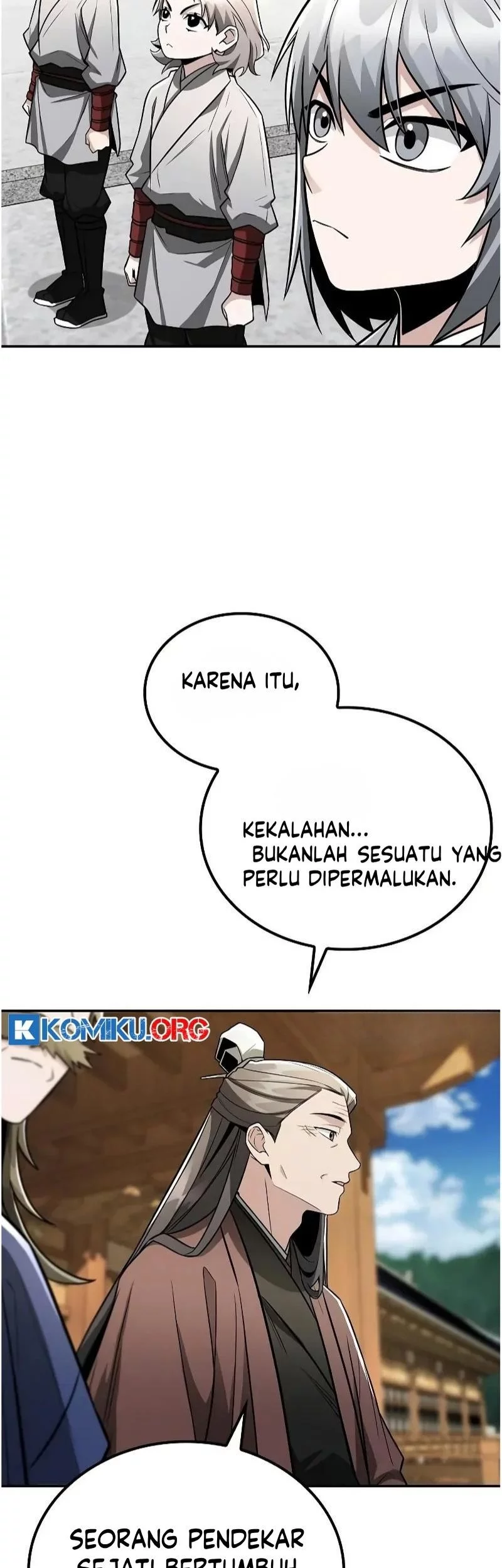 Mount Hua Sect’s Genius Phantom Swordsman Chapter 48 Gambar 53