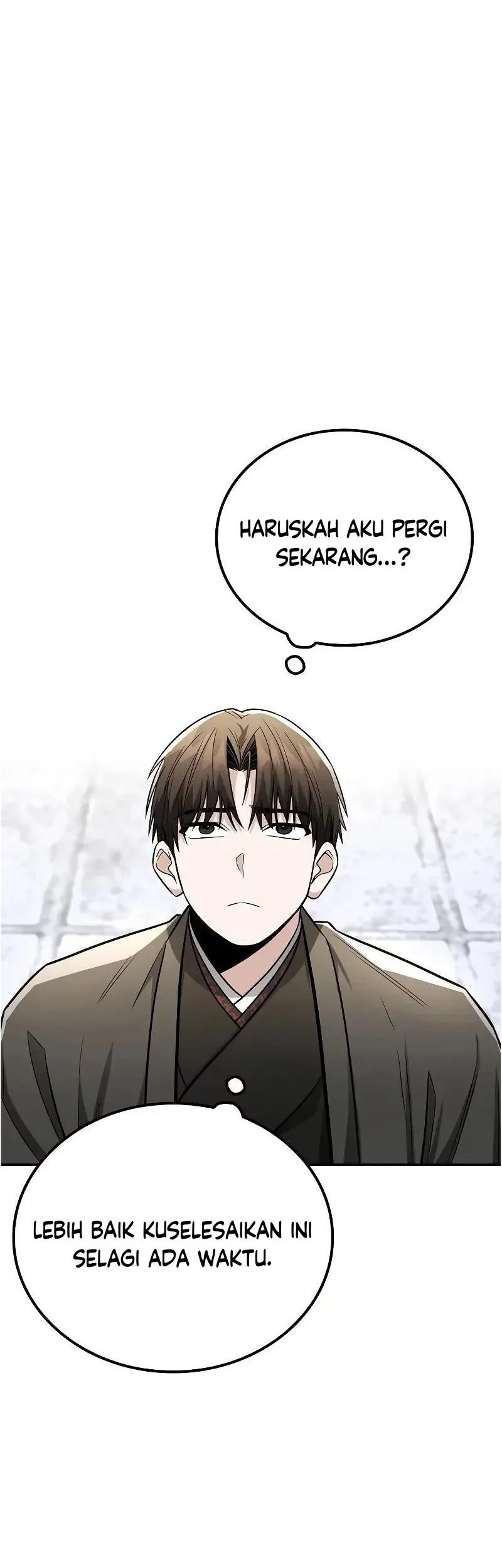 Mount Hua Sect’s Genius Phantom Swordsman Chapter 48 Gambar 57