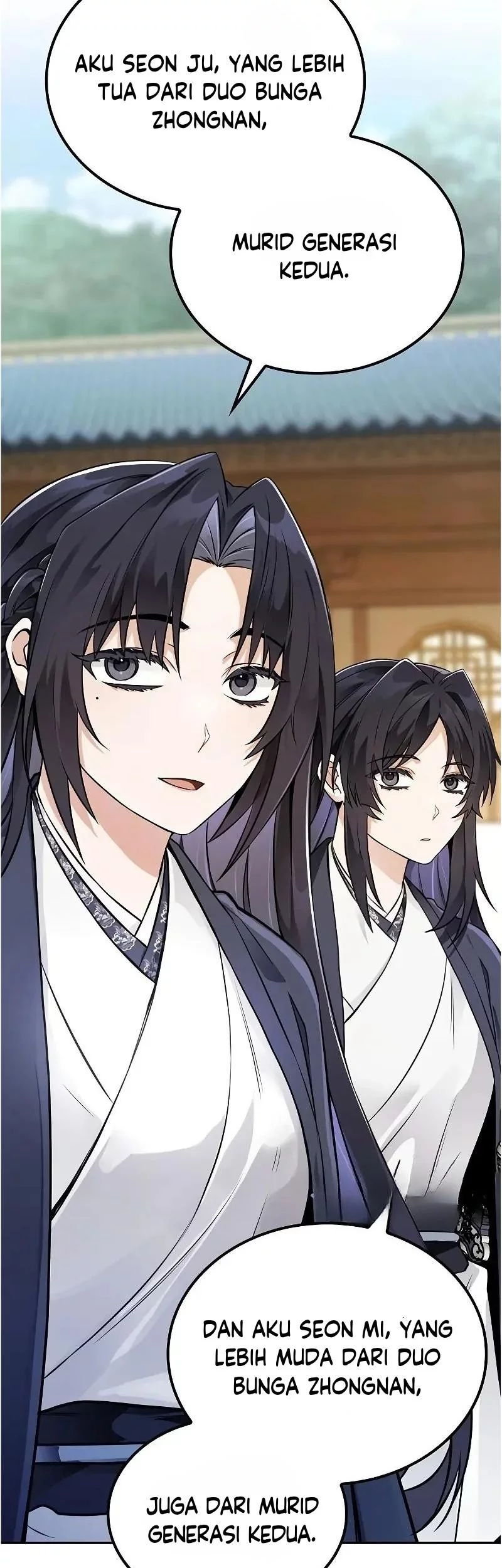 Mount Hua Sect’s Genius Phantom Swordsman Chapter 48 Gambar 60