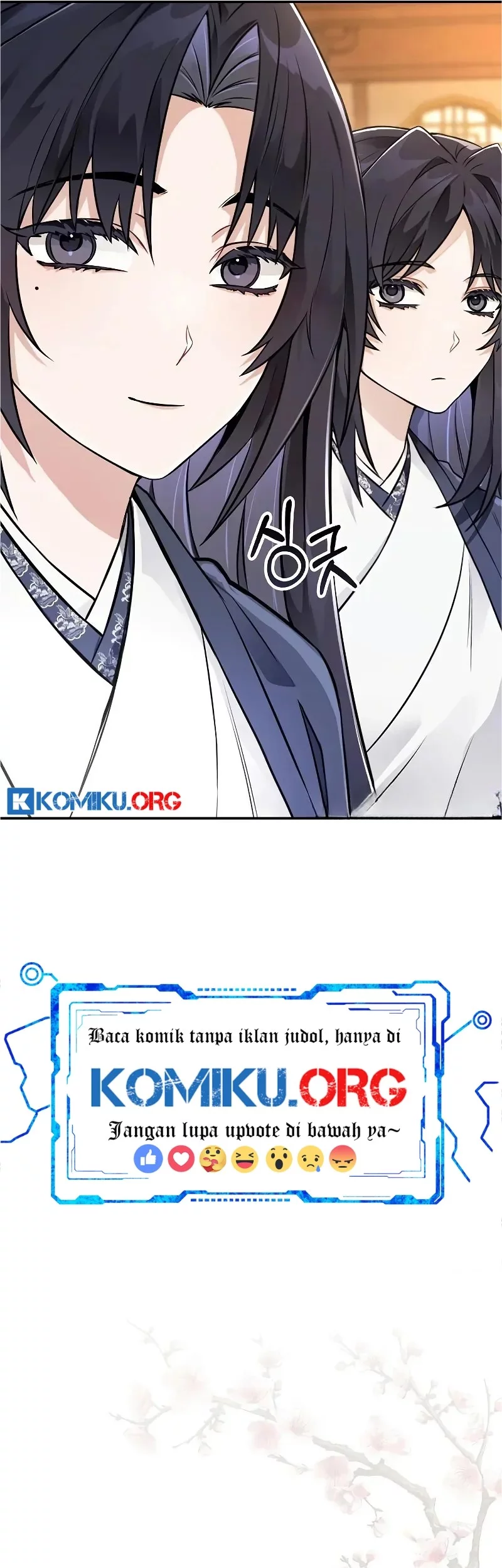 Mount Hua Sect’s Genius Phantom Swordsman Chapter 48 Gambar 62