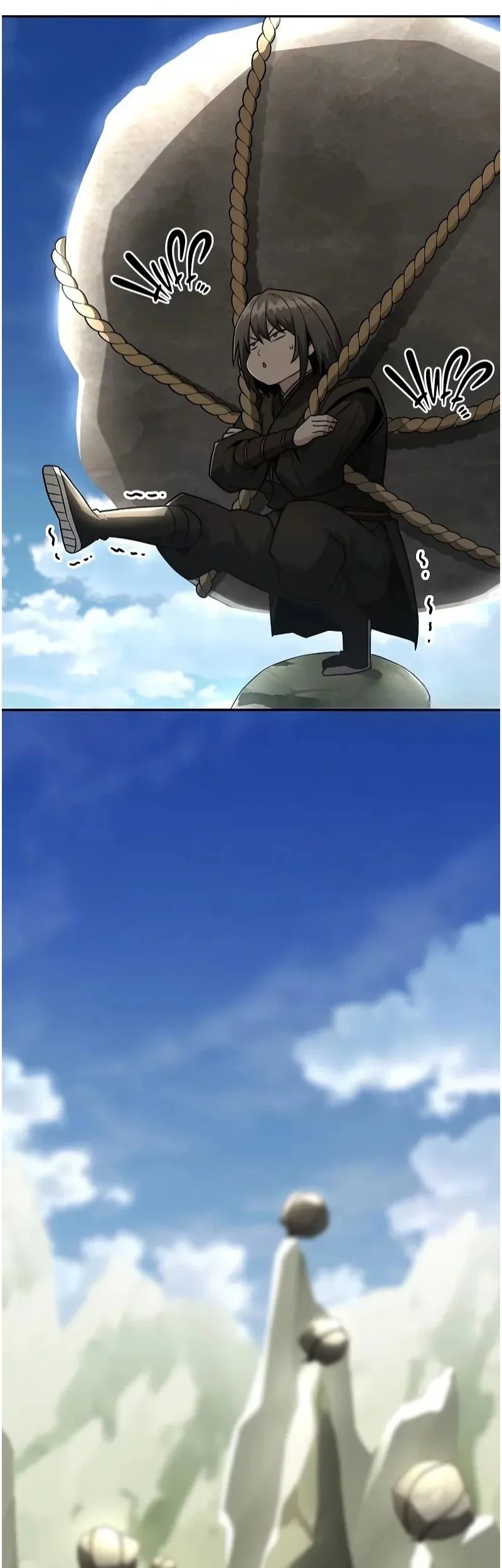 Mount Hua Sect’s Genius Phantom Swordsman Chapter 48 Gambar 3