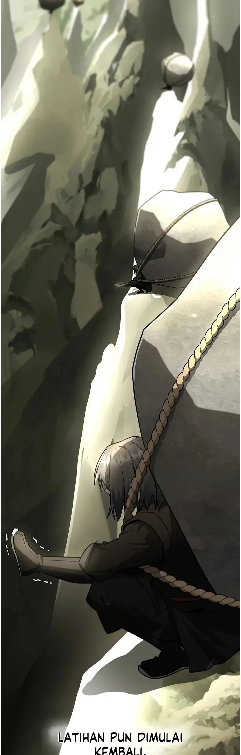 Mount Hua Sect’s Genius Phantom Swordsman Chapter 48 Gambar 4