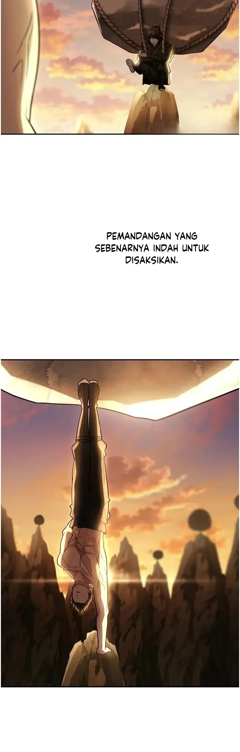 Mount Hua Sect’s Genius Phantom Swordsman Chapter 48 Gambar 9