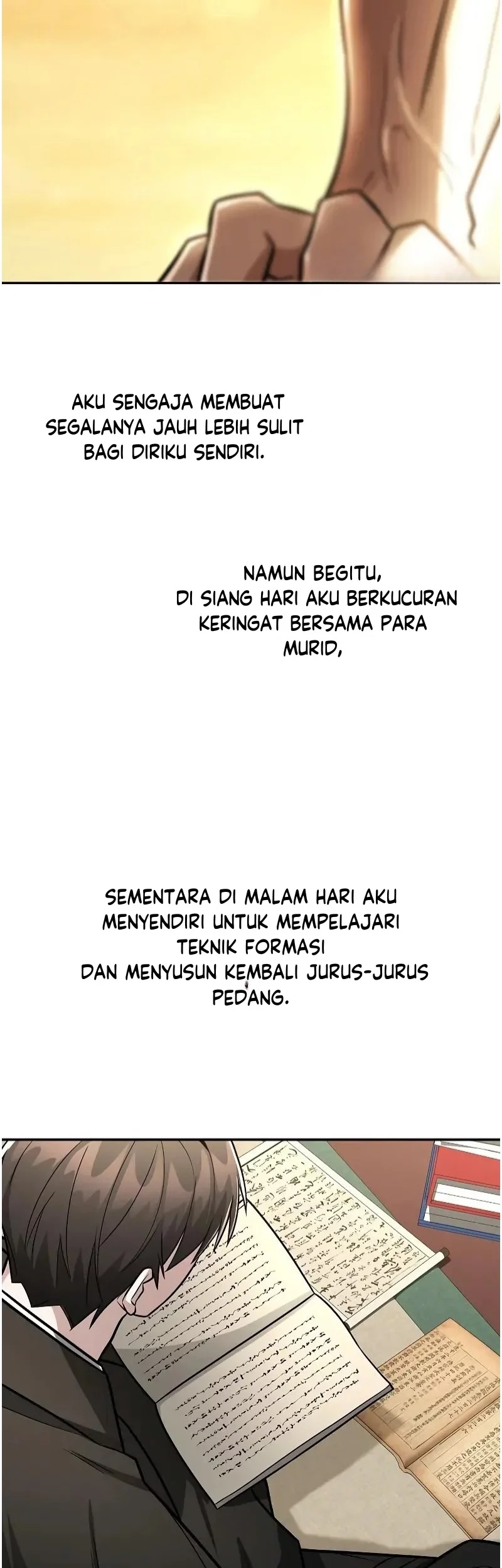 Mount Hua Sect’s Genius Phantom Swordsman Chapter 48 Gambar 11