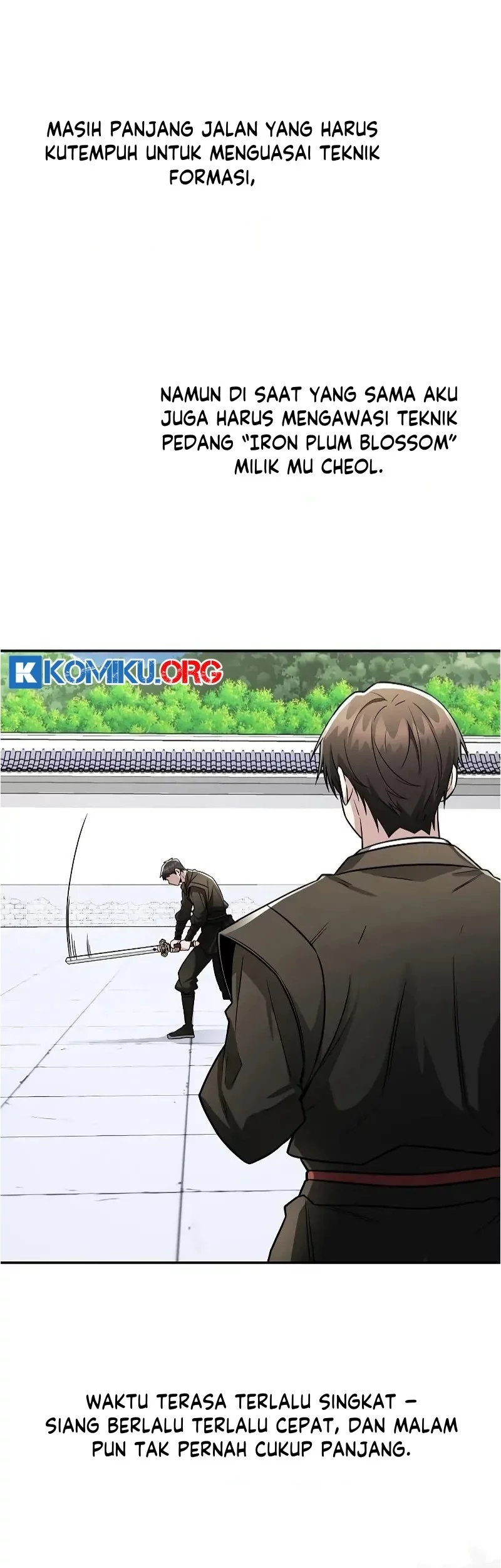 Mount Hua Sect’s Genius Phantom Swordsman Chapter 48 Gambar 14