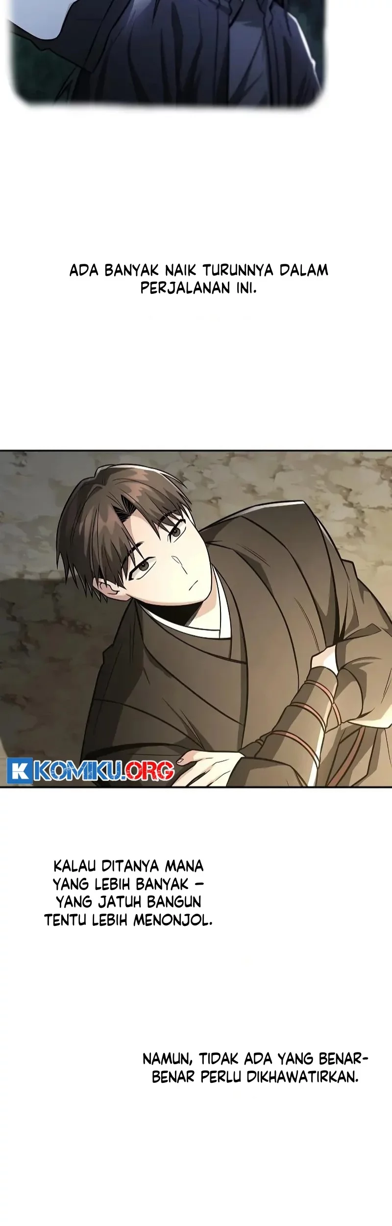 Mount Hua Sect’s Genius Phantom Swordsman Chapter 48 Gambar 21