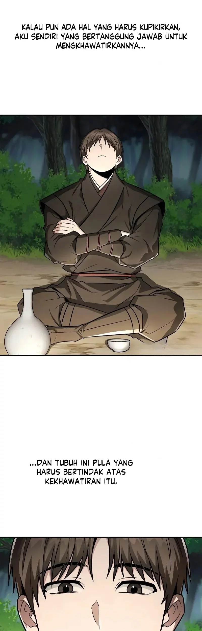 Mount Hua Sect’s Genius Phantom Swordsman Chapter 48 Gambar 22