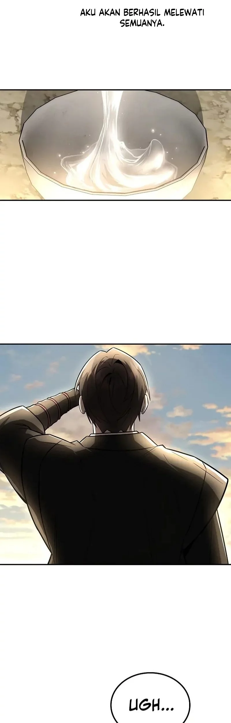 Mount Hua Sect’s Genius Phantom Swordsman Chapter 48 Gambar 24