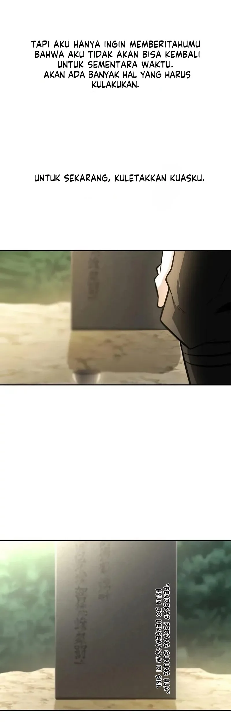 Mount Hua Sect’s Genius Phantom Swordsman Chapter 48 Gambar 27