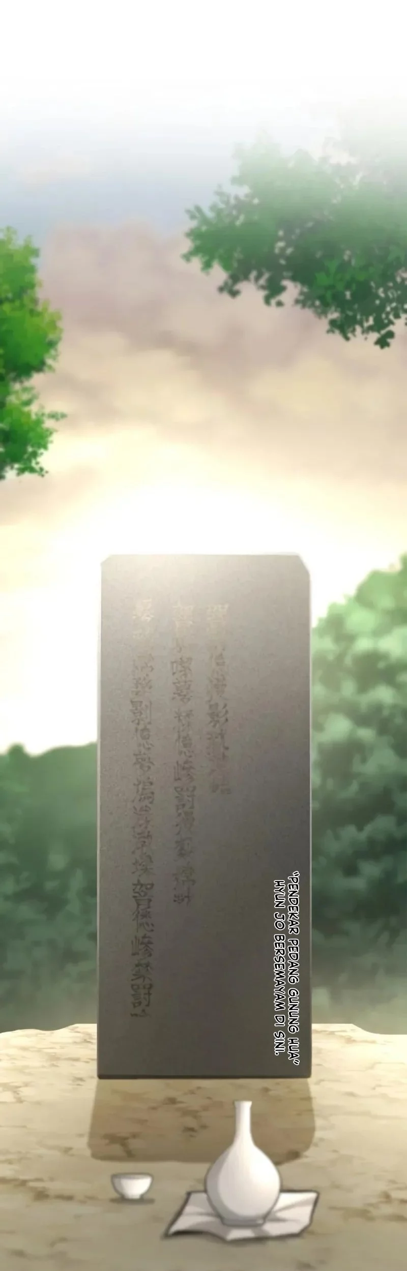 Mount Hua Sect’s Genius Phantom Swordsman Chapter 48 Gambar 28