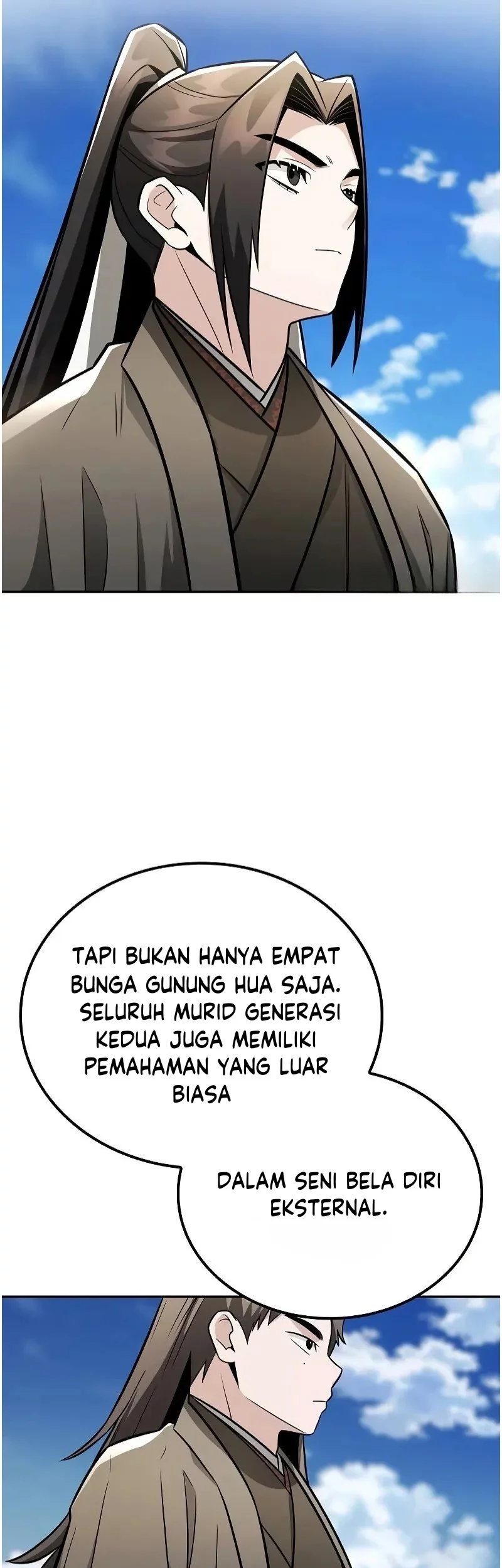 Mount Hua Sect’s Genius Phantom Swordsman Chapter 48 Gambar 38