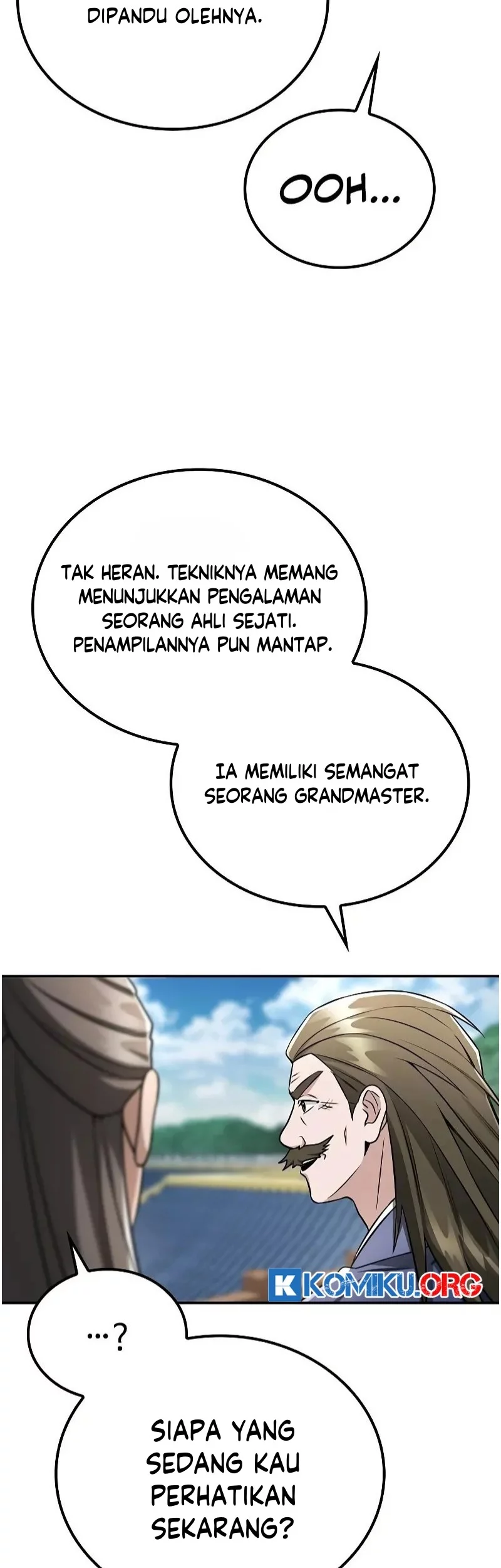 Mount Hua Sect’s Genius Phantom Swordsman Chapter 48 Gambar 40