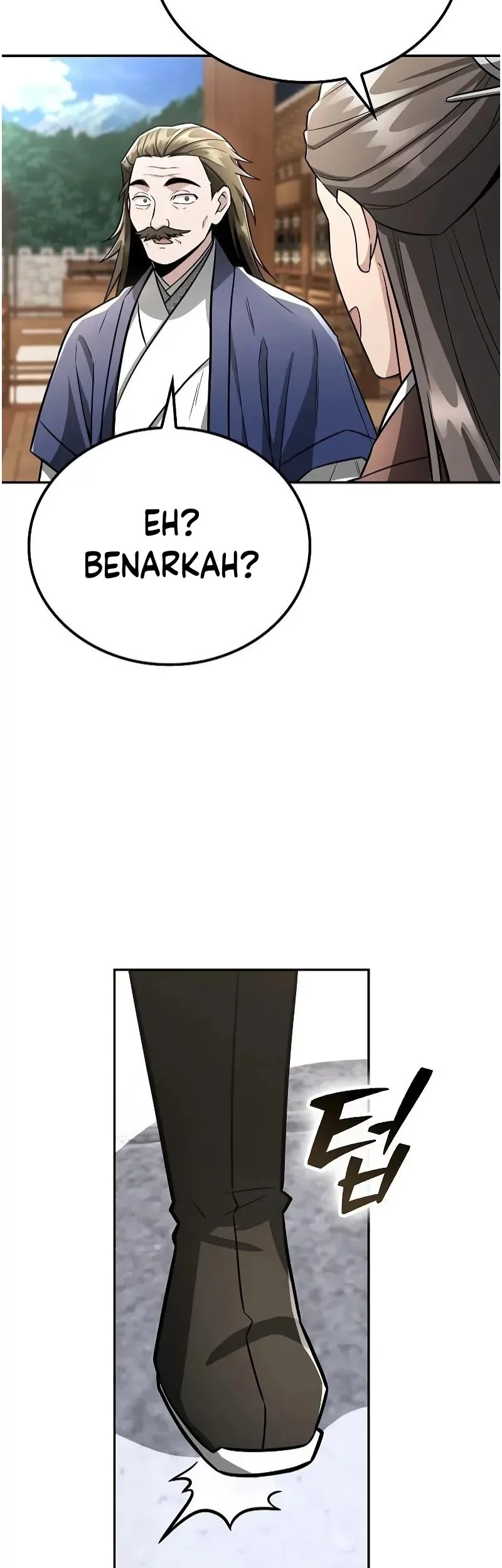 Mount Hua Sect’s Genius Phantom Swordsman Chapter 48 Gambar 42